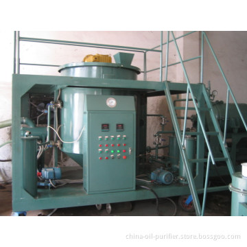Waste Engine Oil Purifier